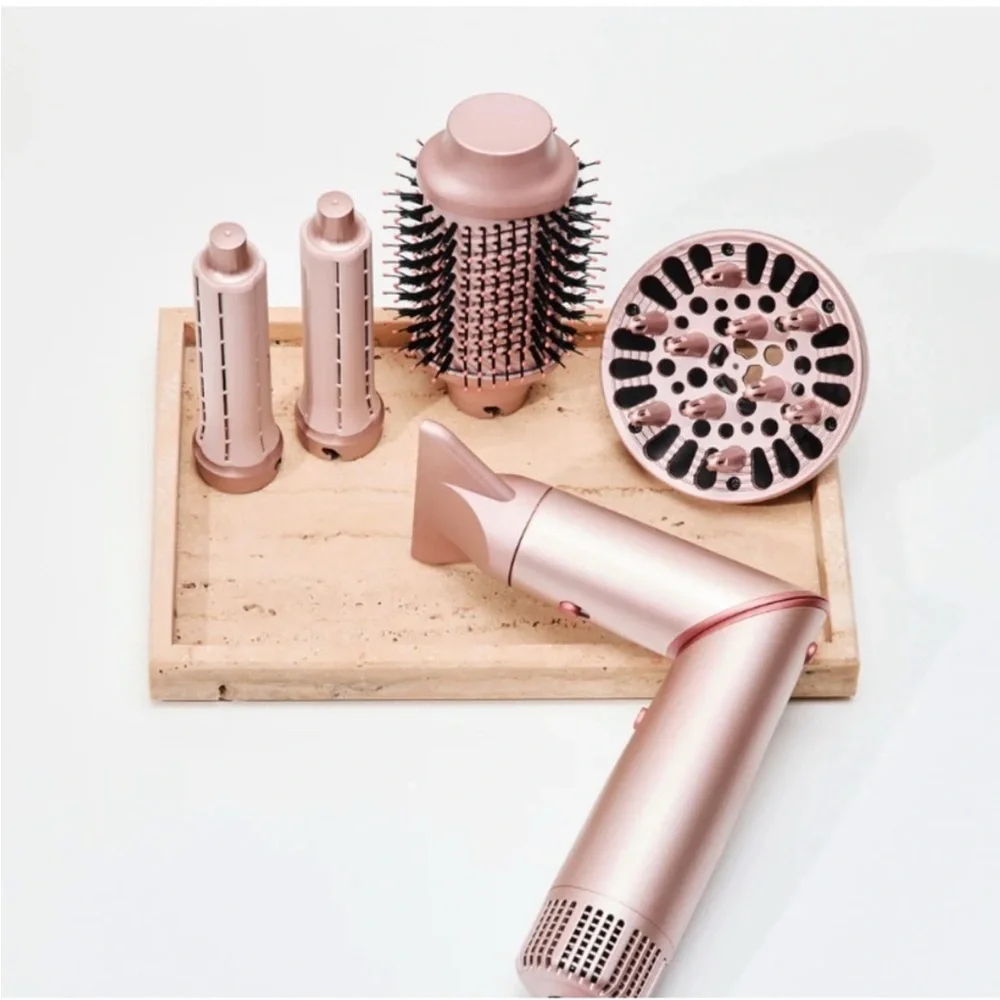 SUTRA Aero Styler - Rose Gold NWT - Picture 4 of 6